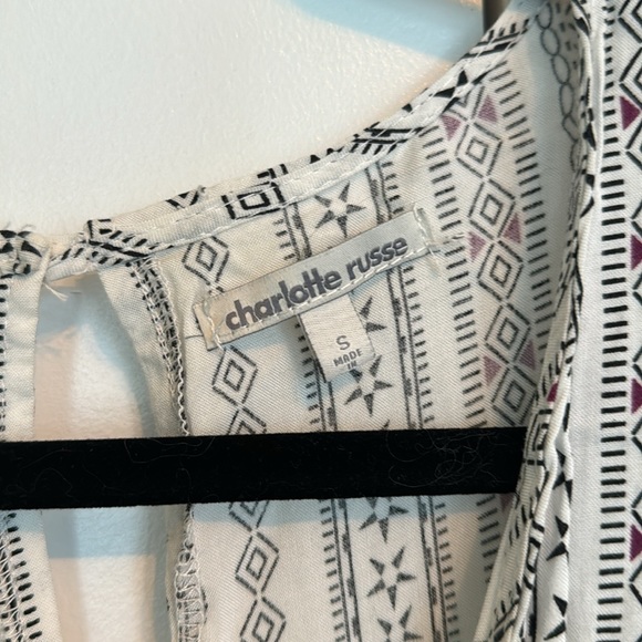 Romper Dress - Picture 4 of 4